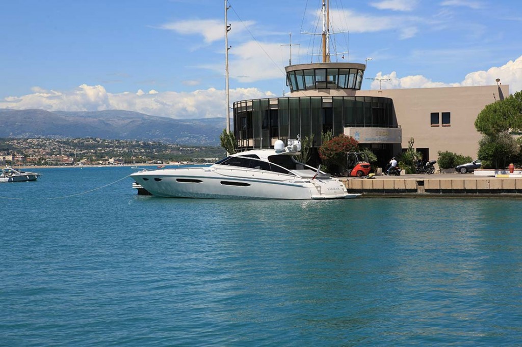 yacht club d'antibes