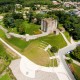 prise-de-vue-drone-pouzauges-chateau-1