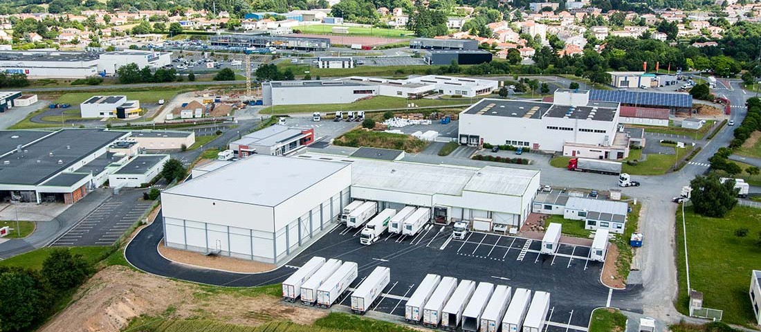 prise-de-vue-drone-pouzauges-zone-industrielle-1