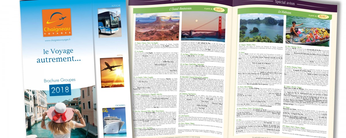 brochure boubet voyages